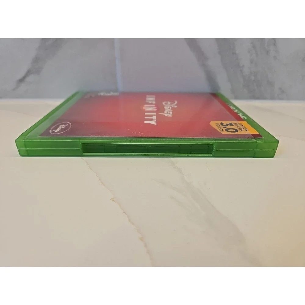 Disney Infinity (3.0 Edition) (Microsoft Xbox One, 2015)